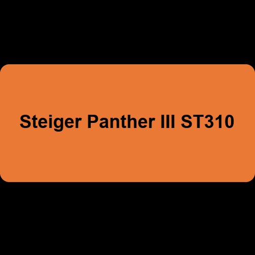 Steiger Panther III ST310